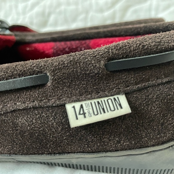 NWOT 14th & Union Men’s shoes - Picture 6 of 7